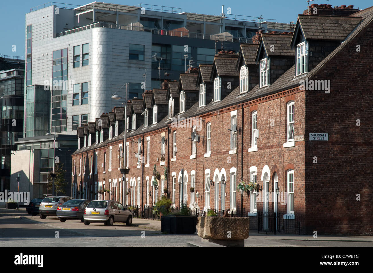 leigh street manchester hires stock photography and images Alamy