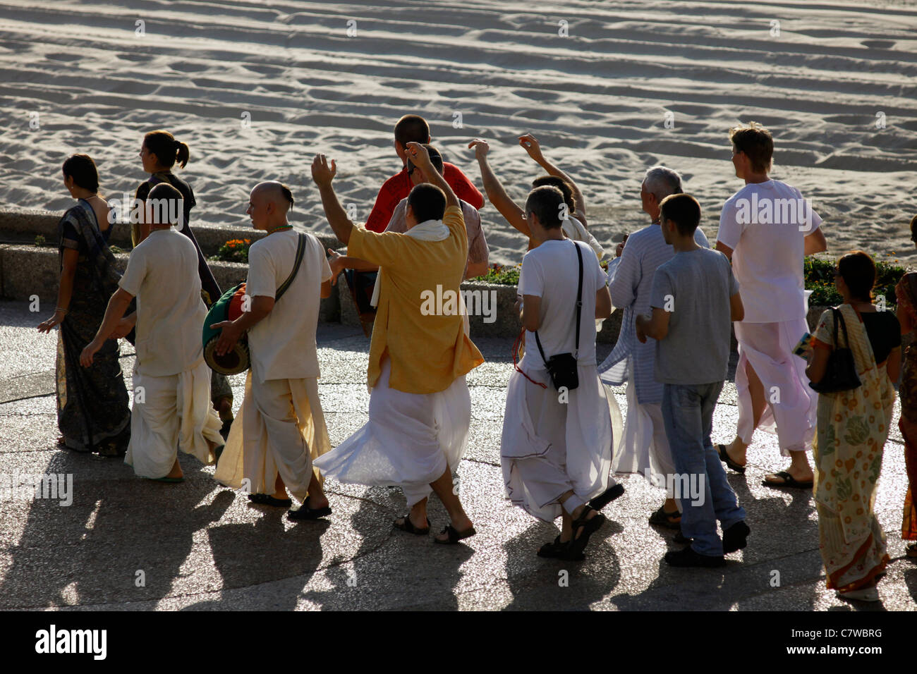 Os Hare Krishnas