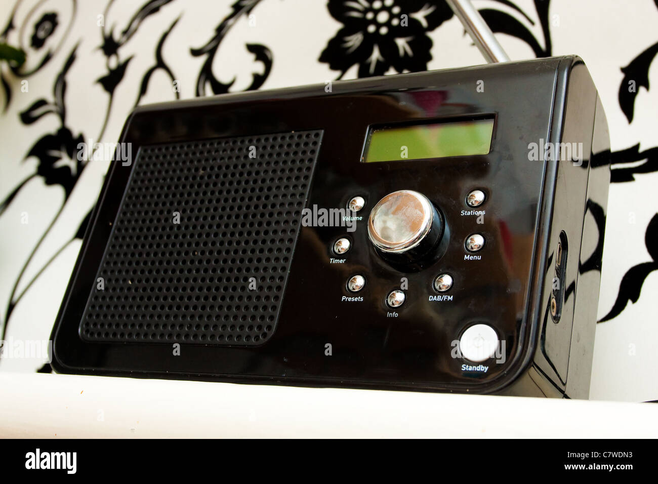 Dab radio hi-res stock photography and images - Alamy