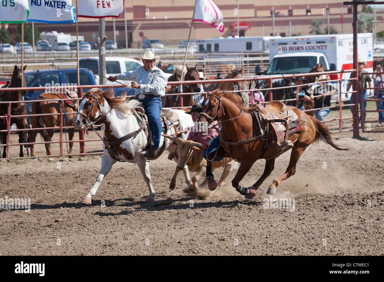 Crow Fair Native American Indian Tribe Montana US Stock Photo - Alamy
