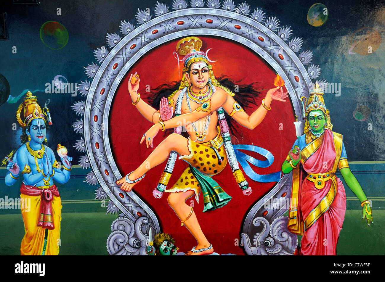 Shiva dancing hi-res stock photography and images - Alamy Shiva dancing hi-res stock photography and images - Alamy