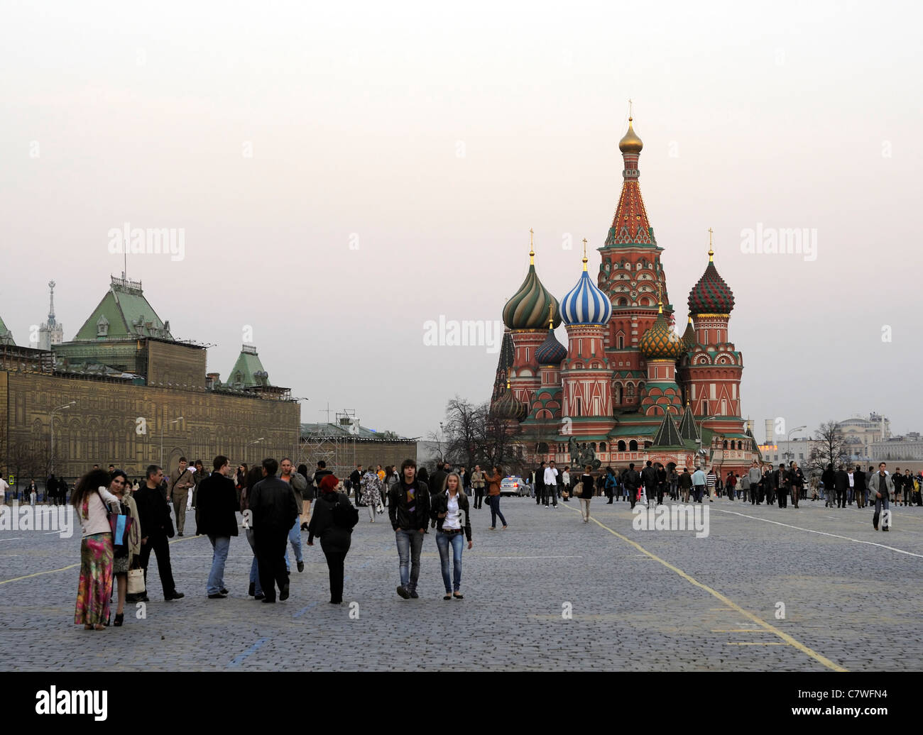 St basil cathedral icon hi-res stock photography and images - Alamy