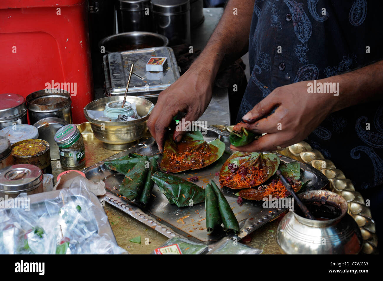 Bengali Food High Resolution Stock Photography and Images Alamy