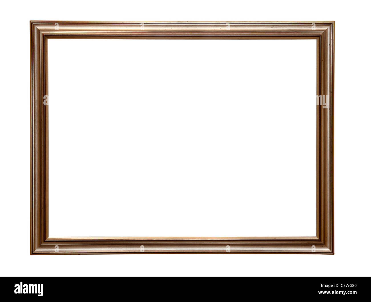 wooden frame Stock Photo