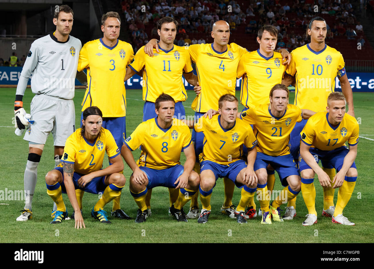 Soccer swedish team hires stock photography and images Alamy