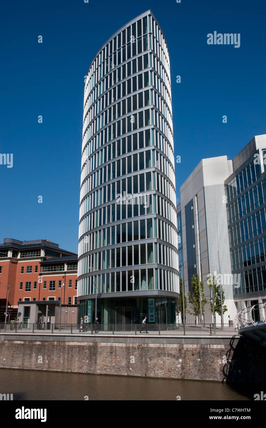 Modern office building bristol hires stock photography and images Alamy