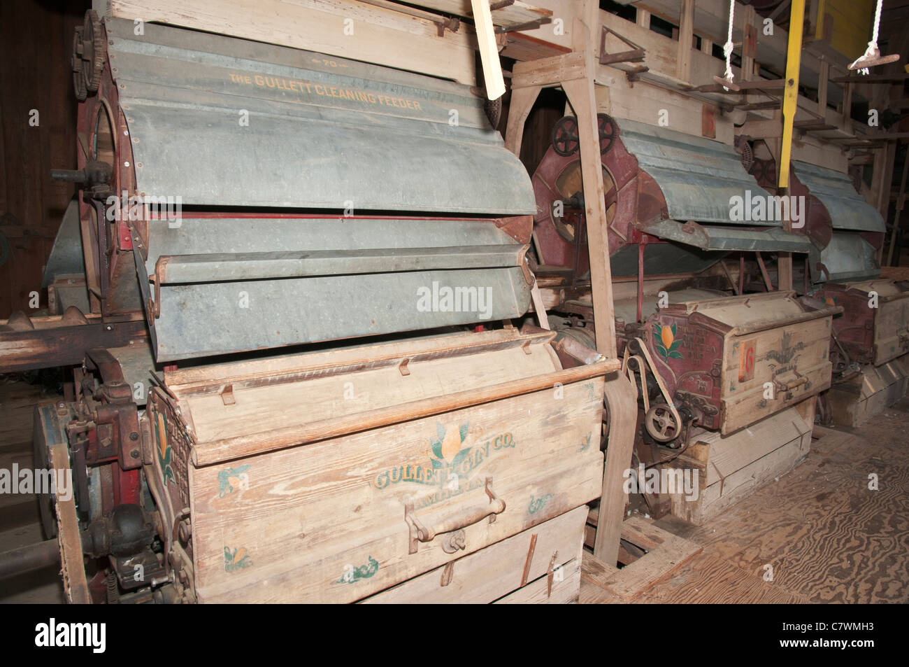 Cotton gin hires stock photography and images Alamy