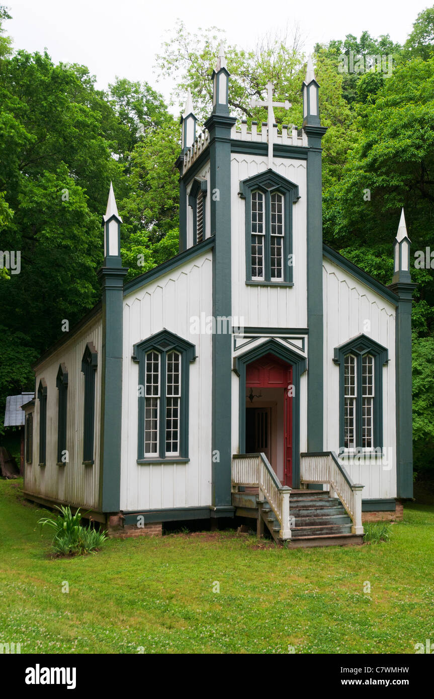 Mississippi, Port Gibson, Grand Gulf Military Monument Park, Rodney