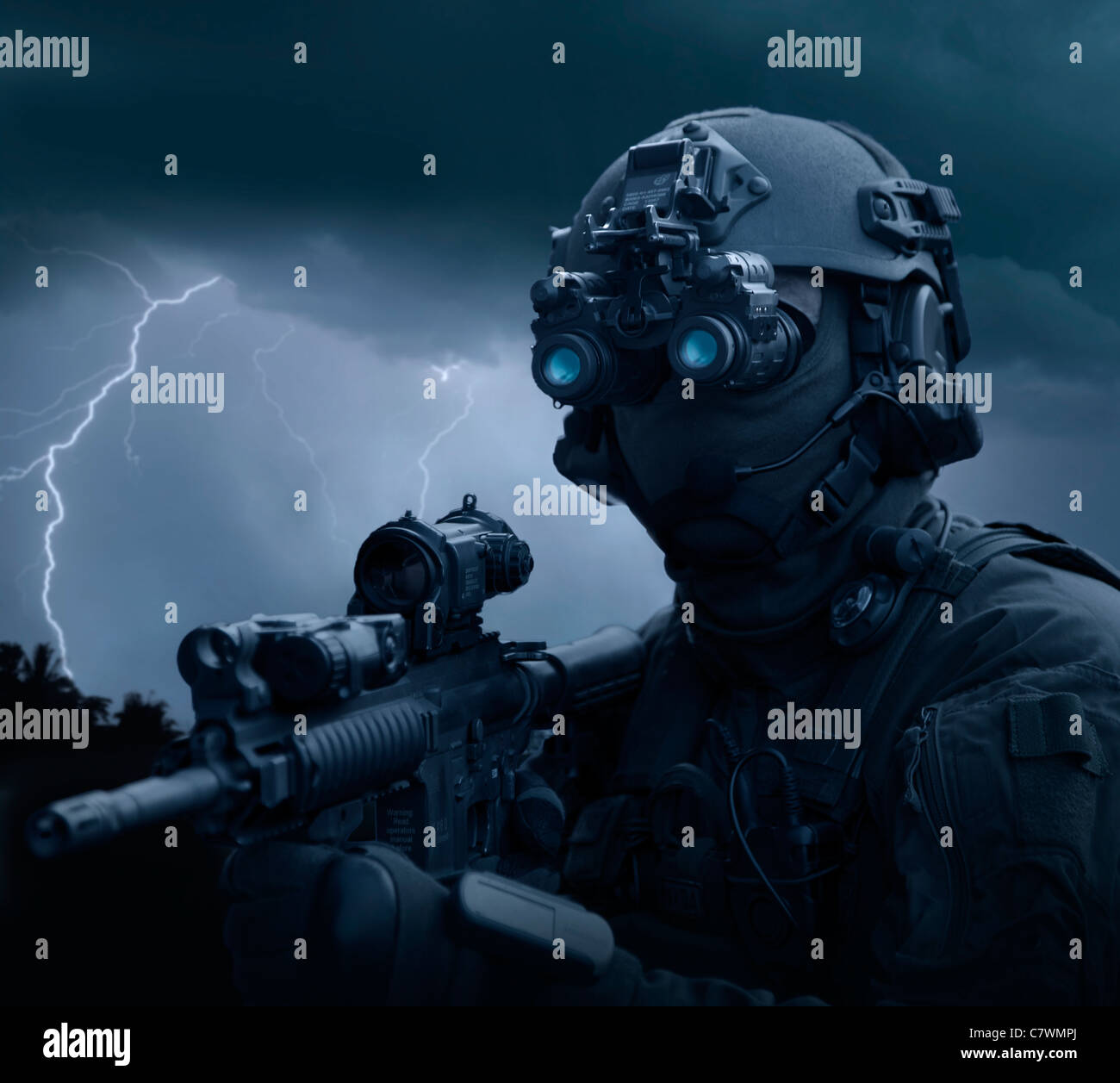 ▽Fb左1086 U.S. ARMY 米軍 メタスコープ ナイトビジョン まとめ