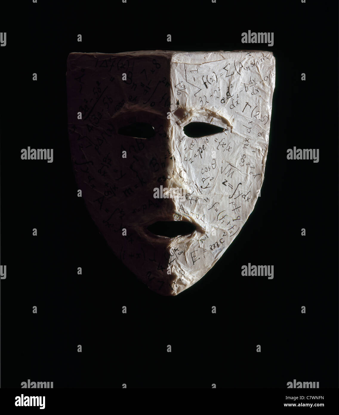 Greek theatre mask hires stock photography and images Alamy