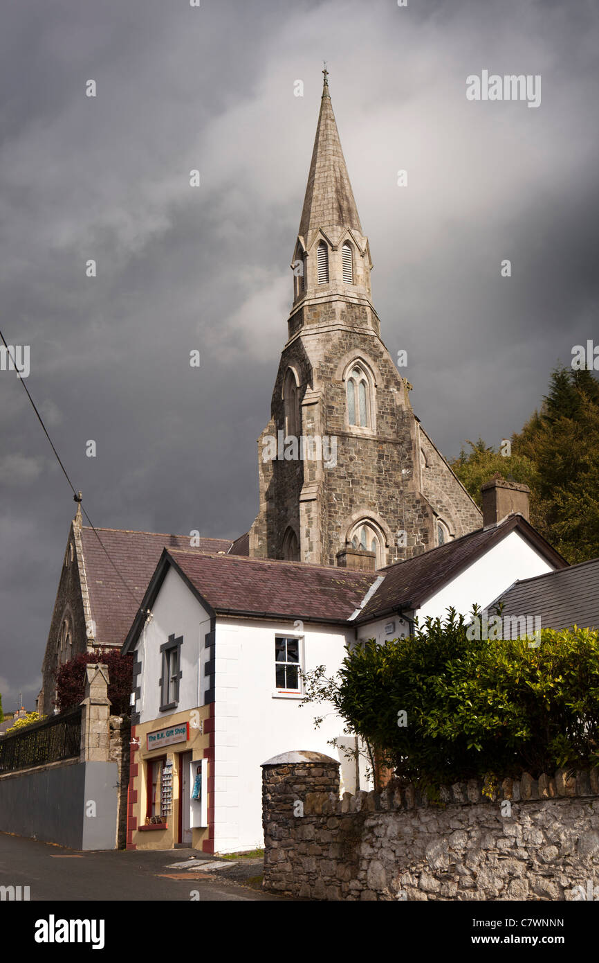 Ireland, Co Wicklow, Avoca, Main Street, St Patrick and Mary Catholic