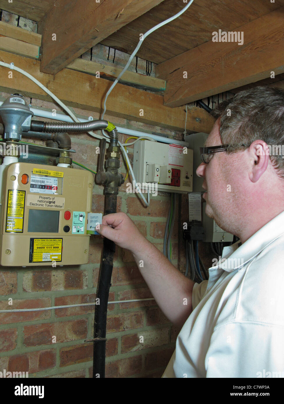 What Is A Prepayment Gas Meter at Shanita Matheny blog