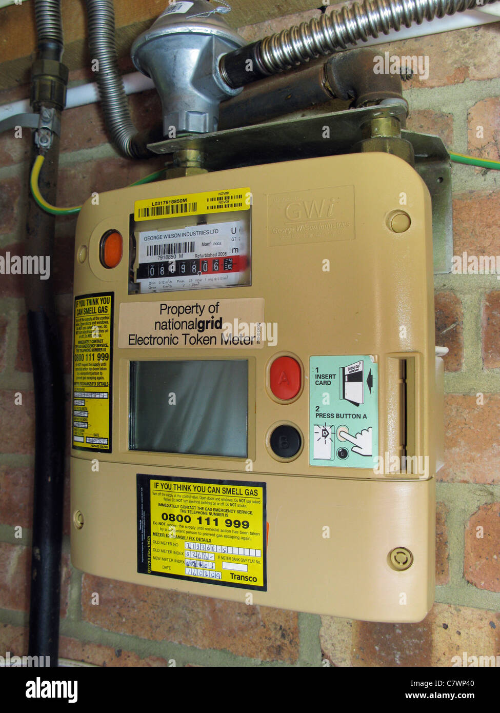 What Is A Prepayment Gas Meter at Shanita Matheny blog