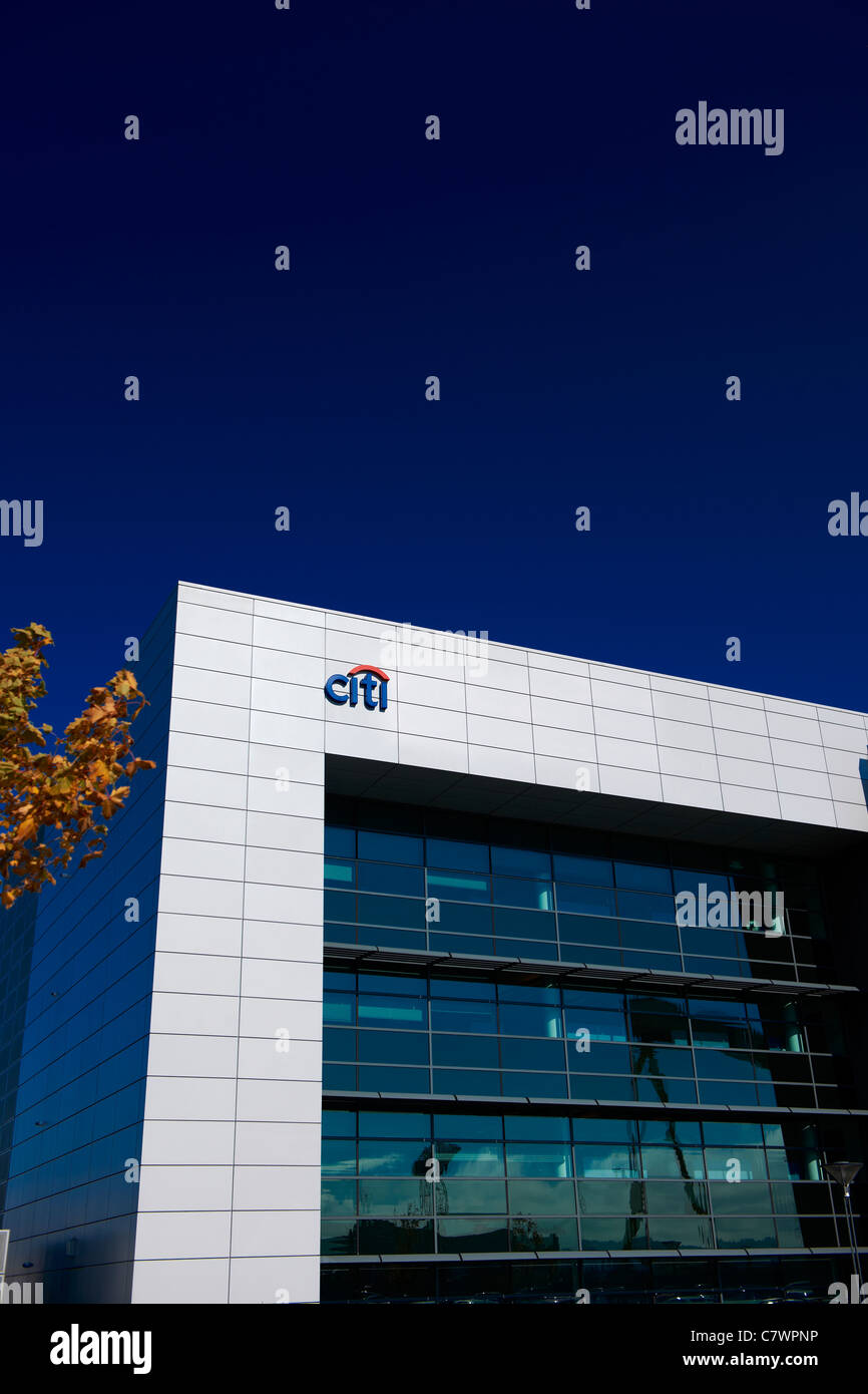 Citi Bank Belfast HQ offices based at White Star House in the Northern