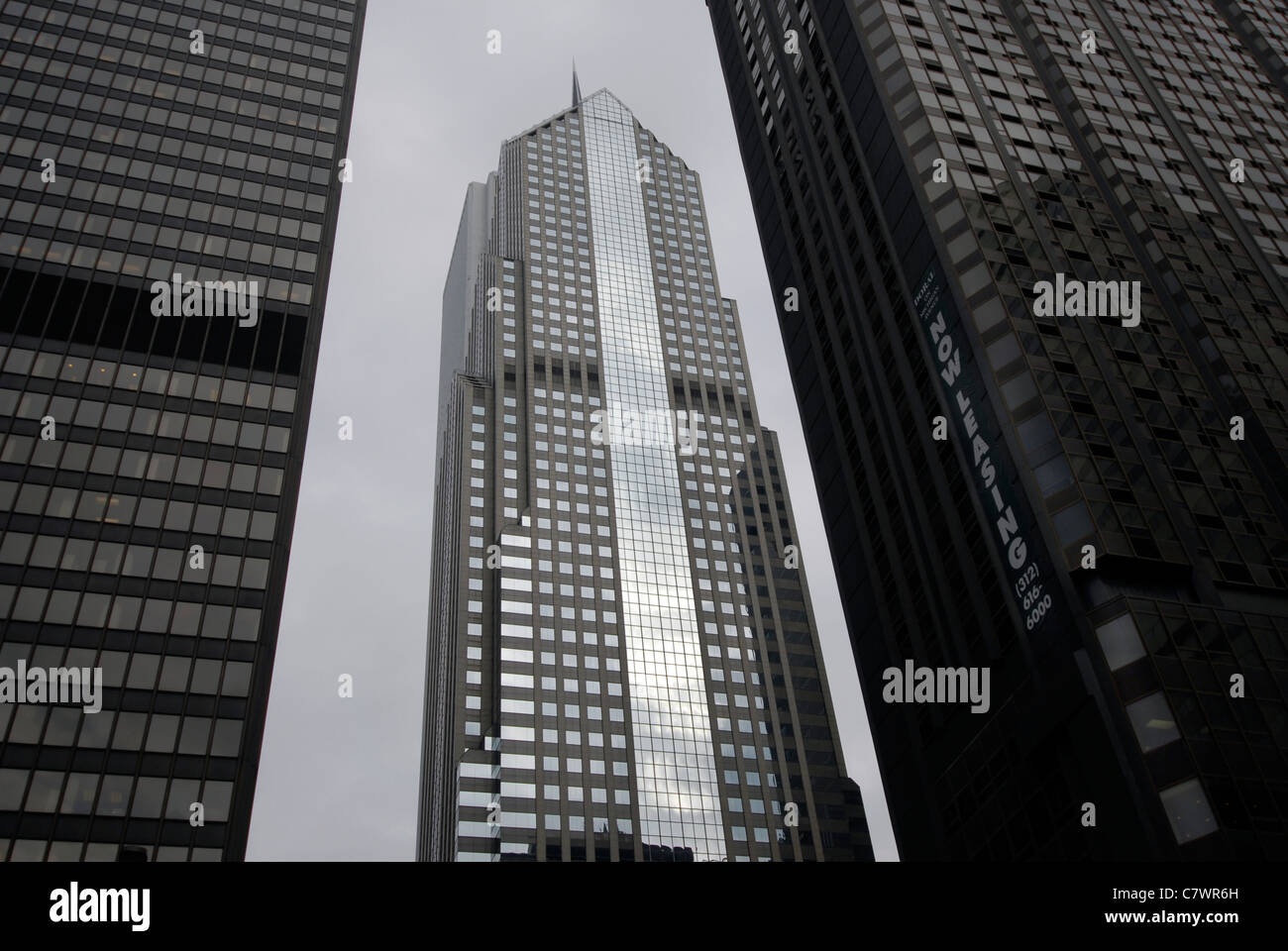 Prudential Building Chicago Hi-res Stock Photography And Images - Alamy