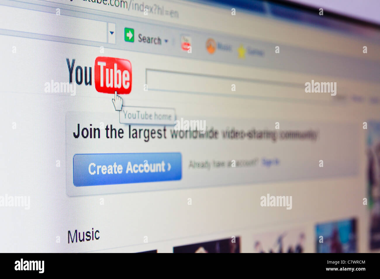 Community page hi-res stock photography and images - Alamy