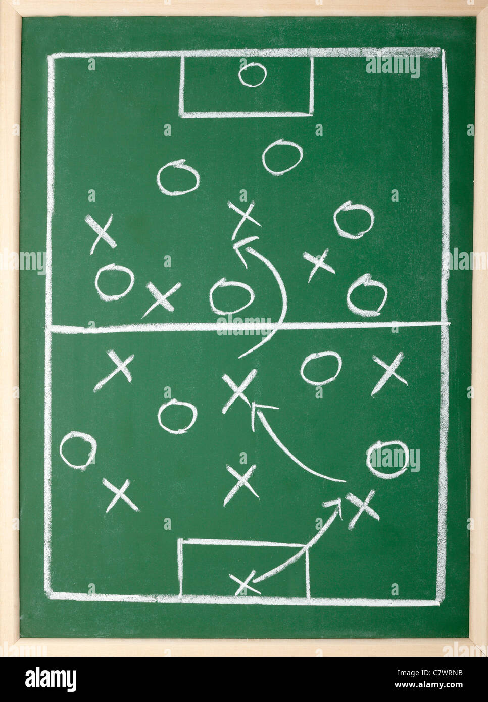 26 To desk ideas  football pitch, football tactics, black and