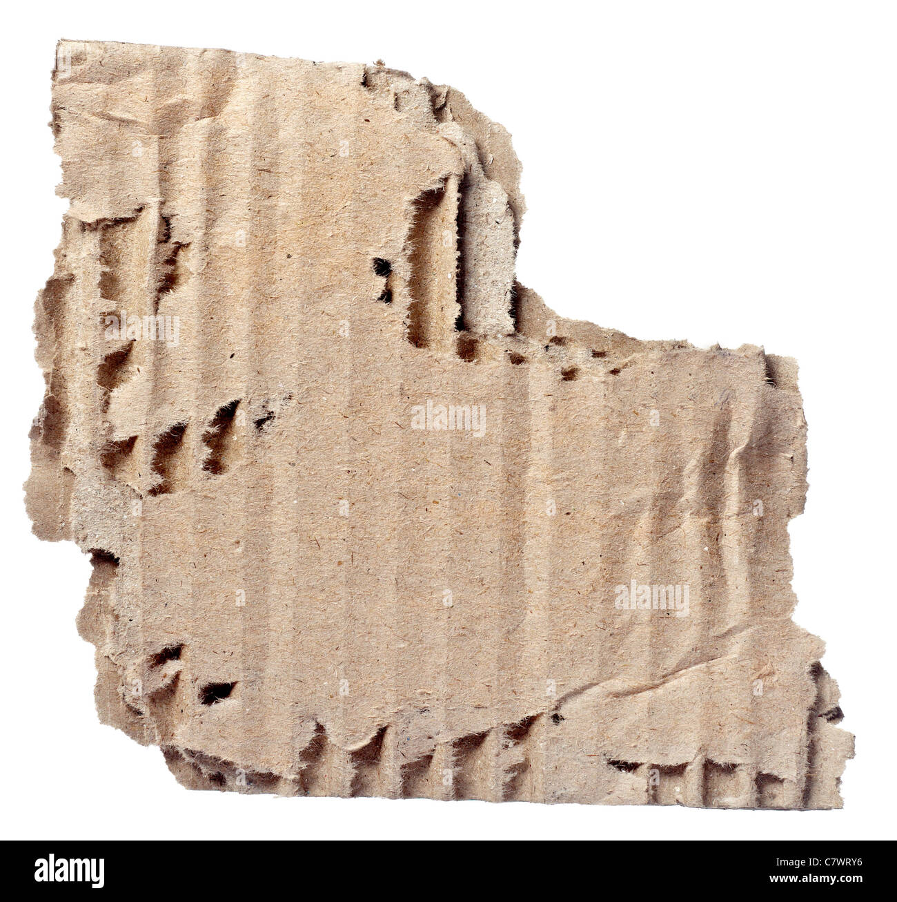 cardboard note piece Stock Photo - Alamy