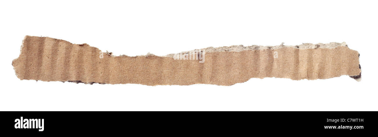 Cardborad Note Border piece Cut Out Stock Images & Pictures - Alamy