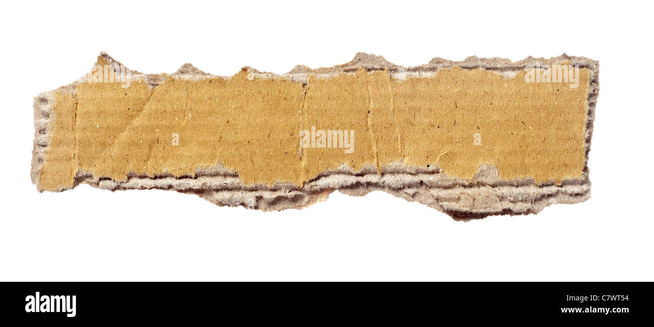cardboard note piece Stock Photo - Alamy