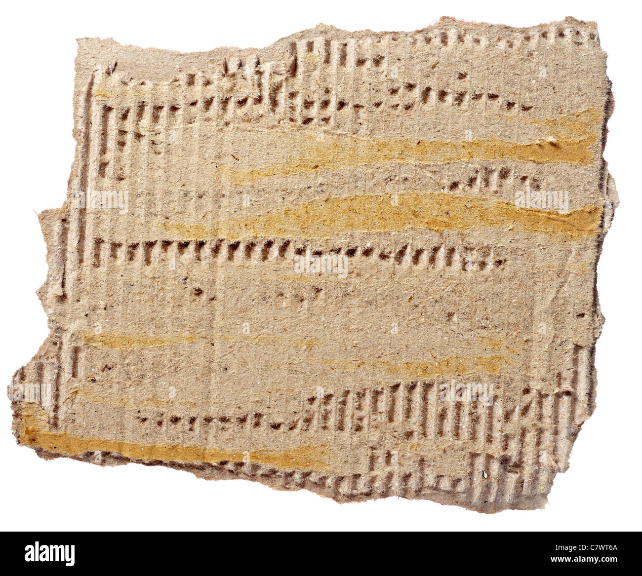 cardboard note piece Stock Photo - Alamy