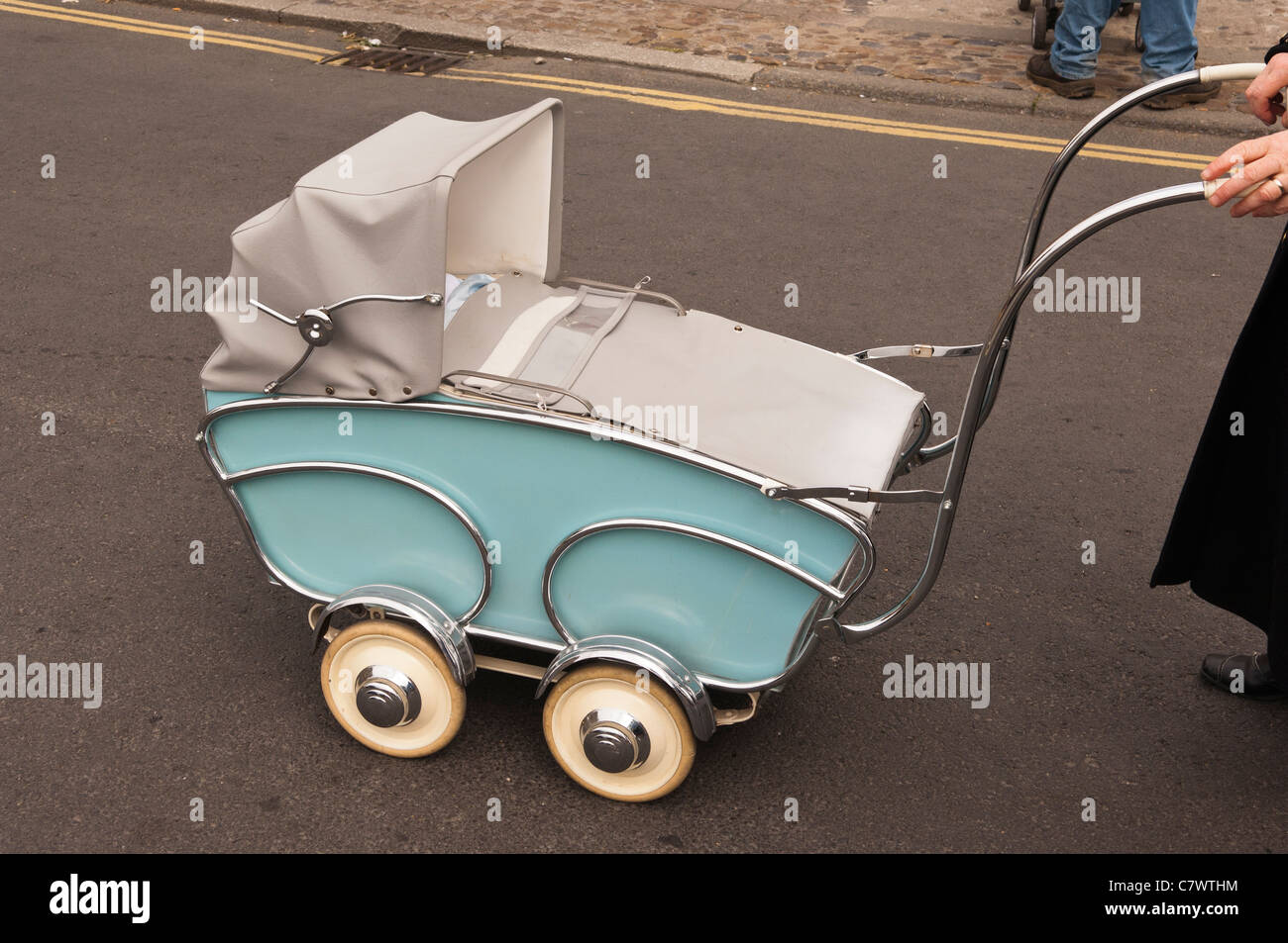 old prams