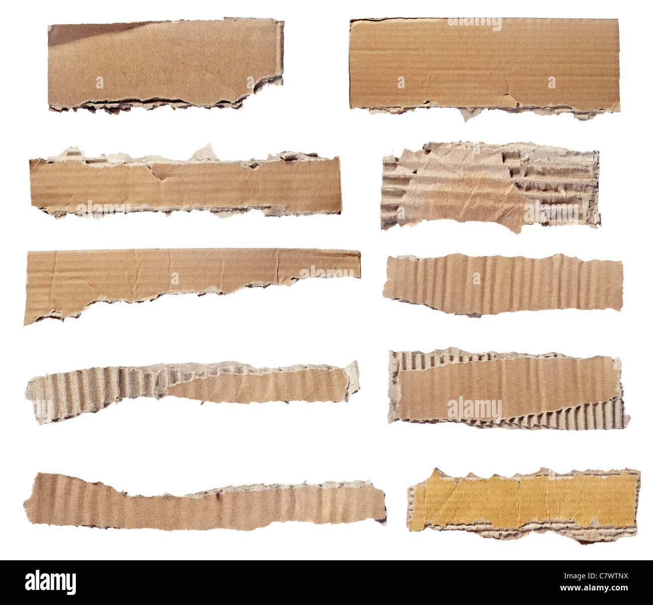 cardboard note piece Stock Photo - Alamy