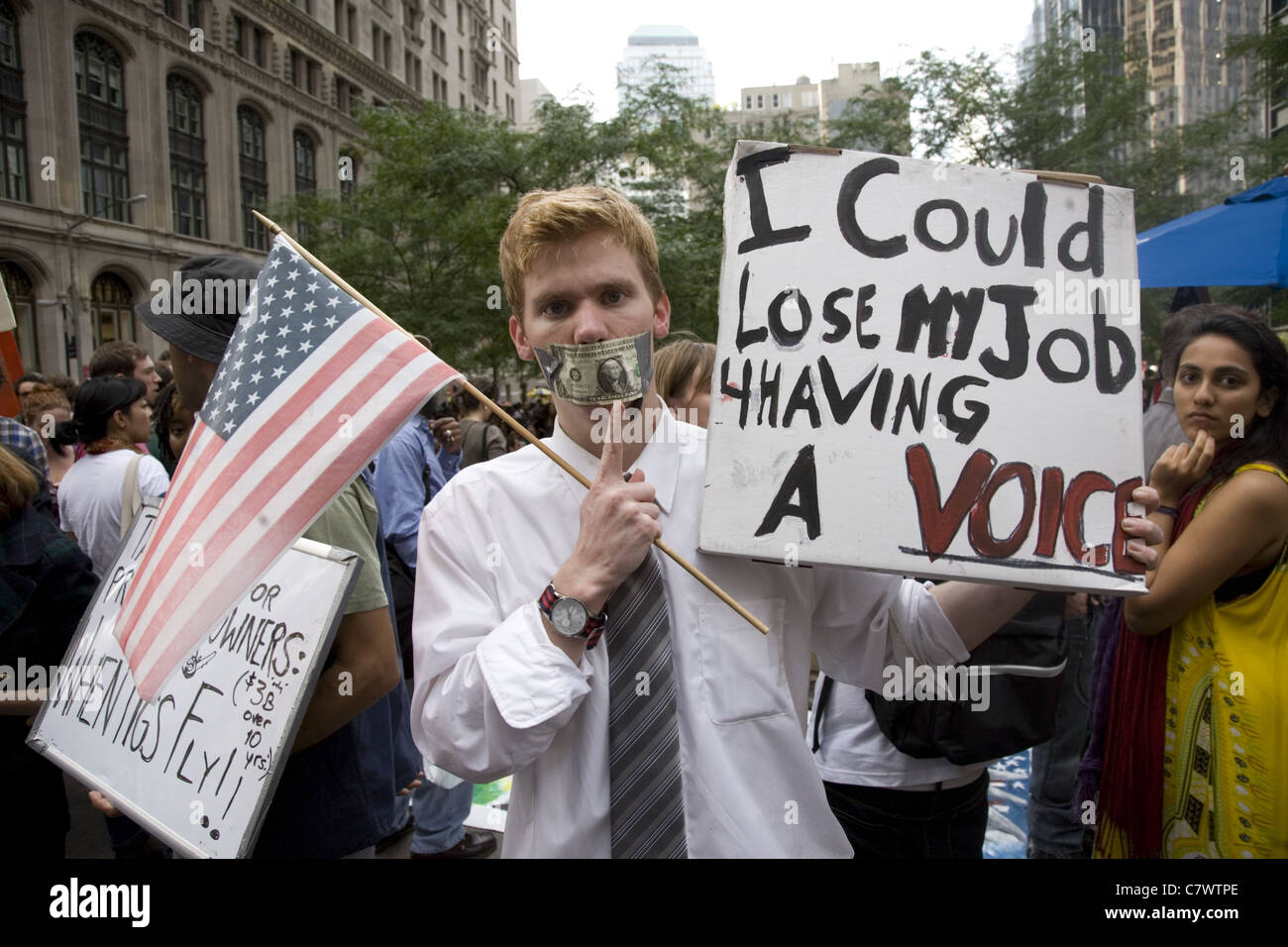 Corporate greed sign hires stock photography and images Alamy