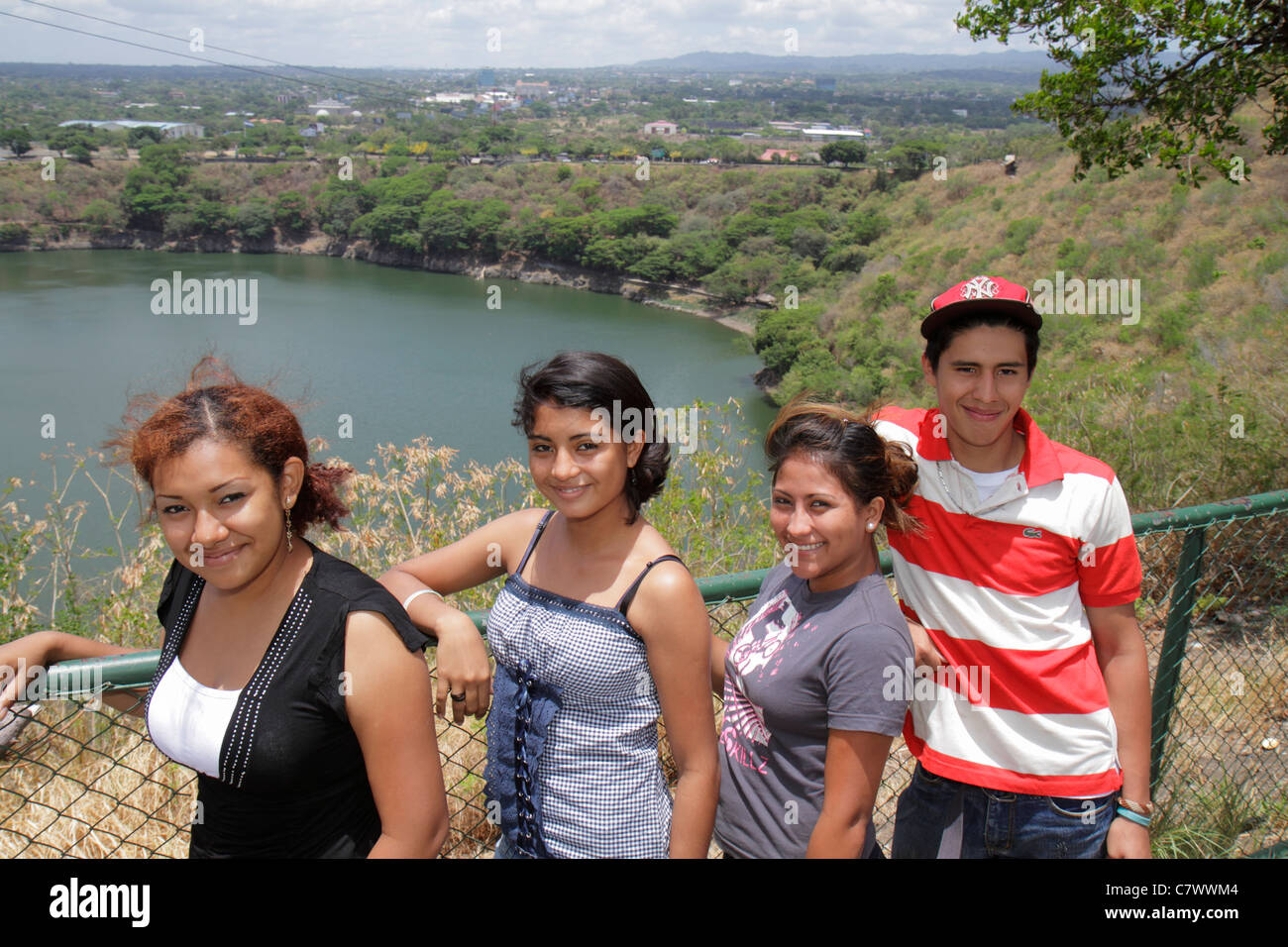 Laguna tiscapa hires stock photography and images Alamy