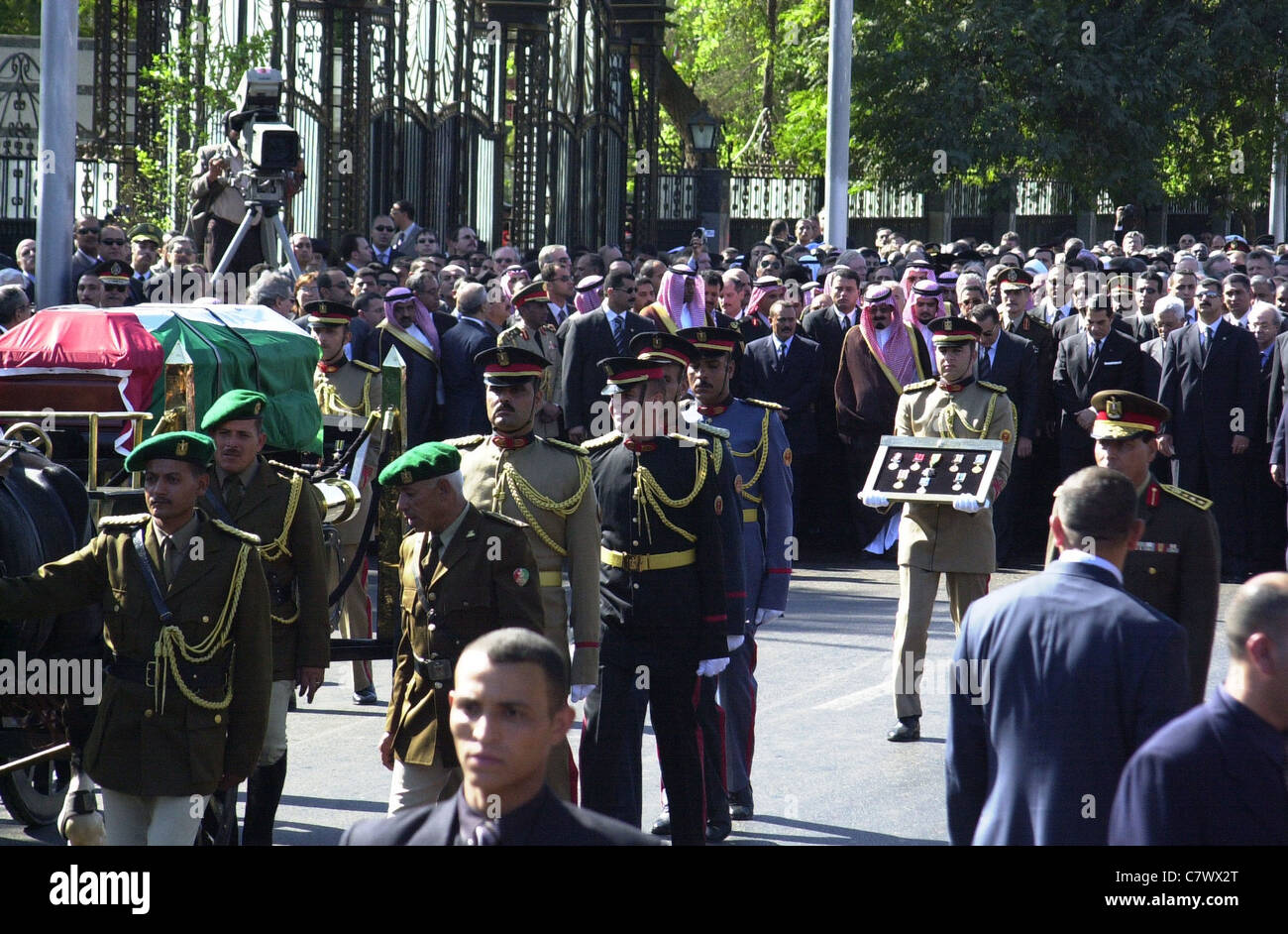 King ali bin hussein hires stock photography and images Alamy