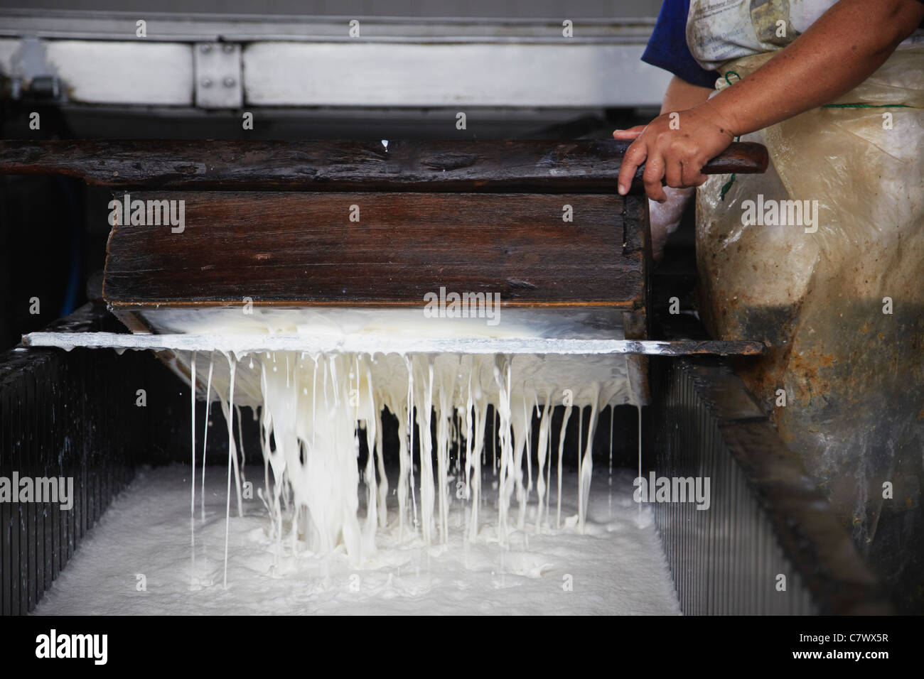 Our Rubber Making Processes