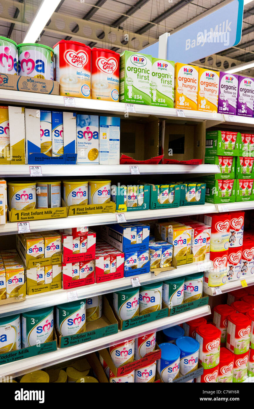 gerber baby food tesco