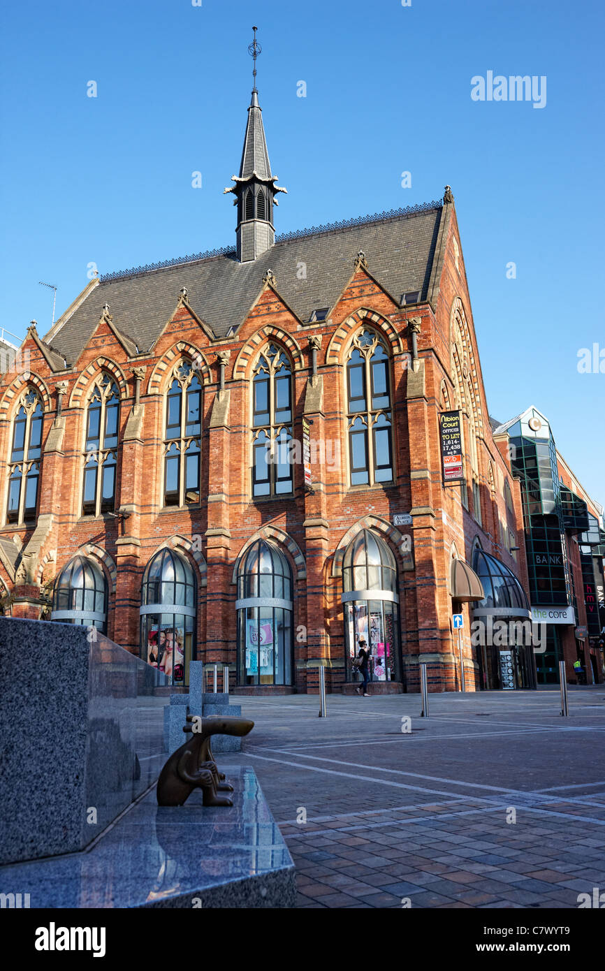 Church lane leeds hires stock photography and images Alamy