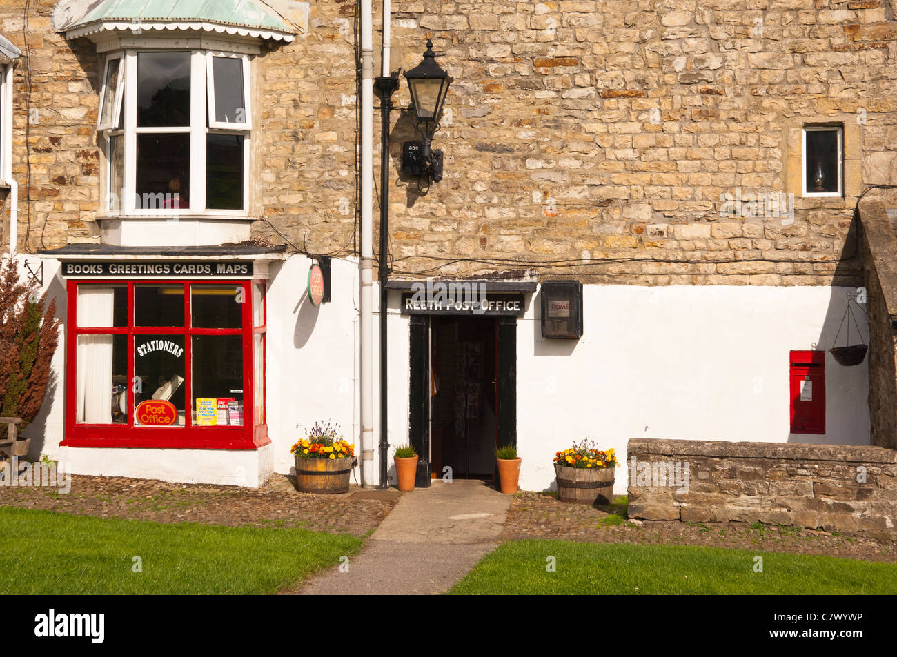 Village shops post office hires stock photography and images Alamy