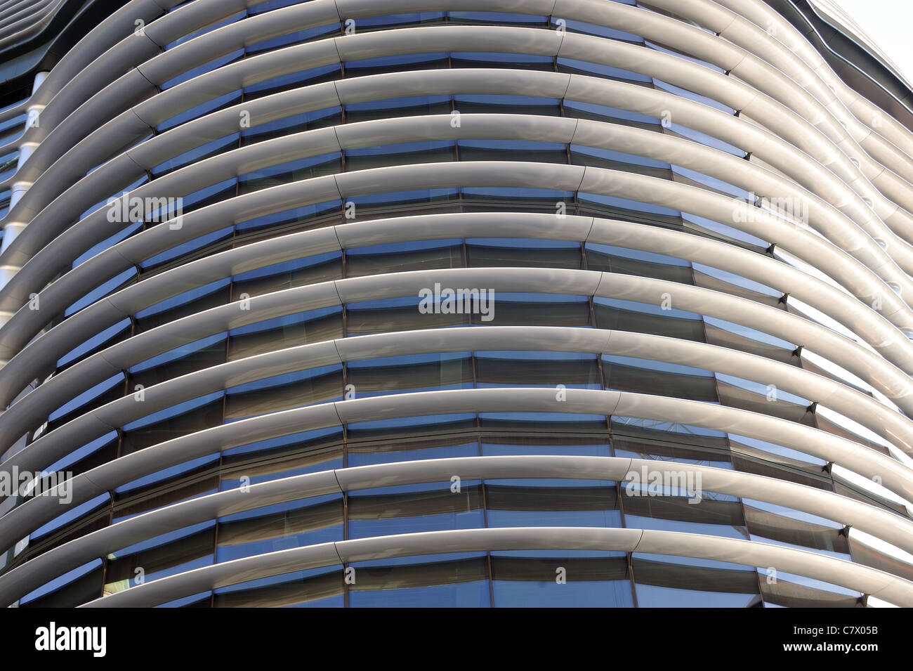 The Walbrook Building Cannon St London Stock Photo Alamy