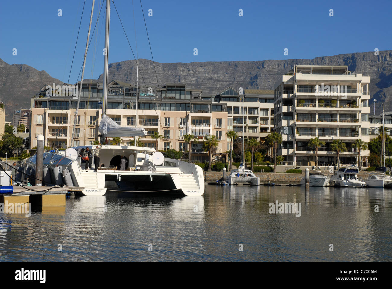 Picture of Upmarket housing hi-res stock photography and images - Alamy