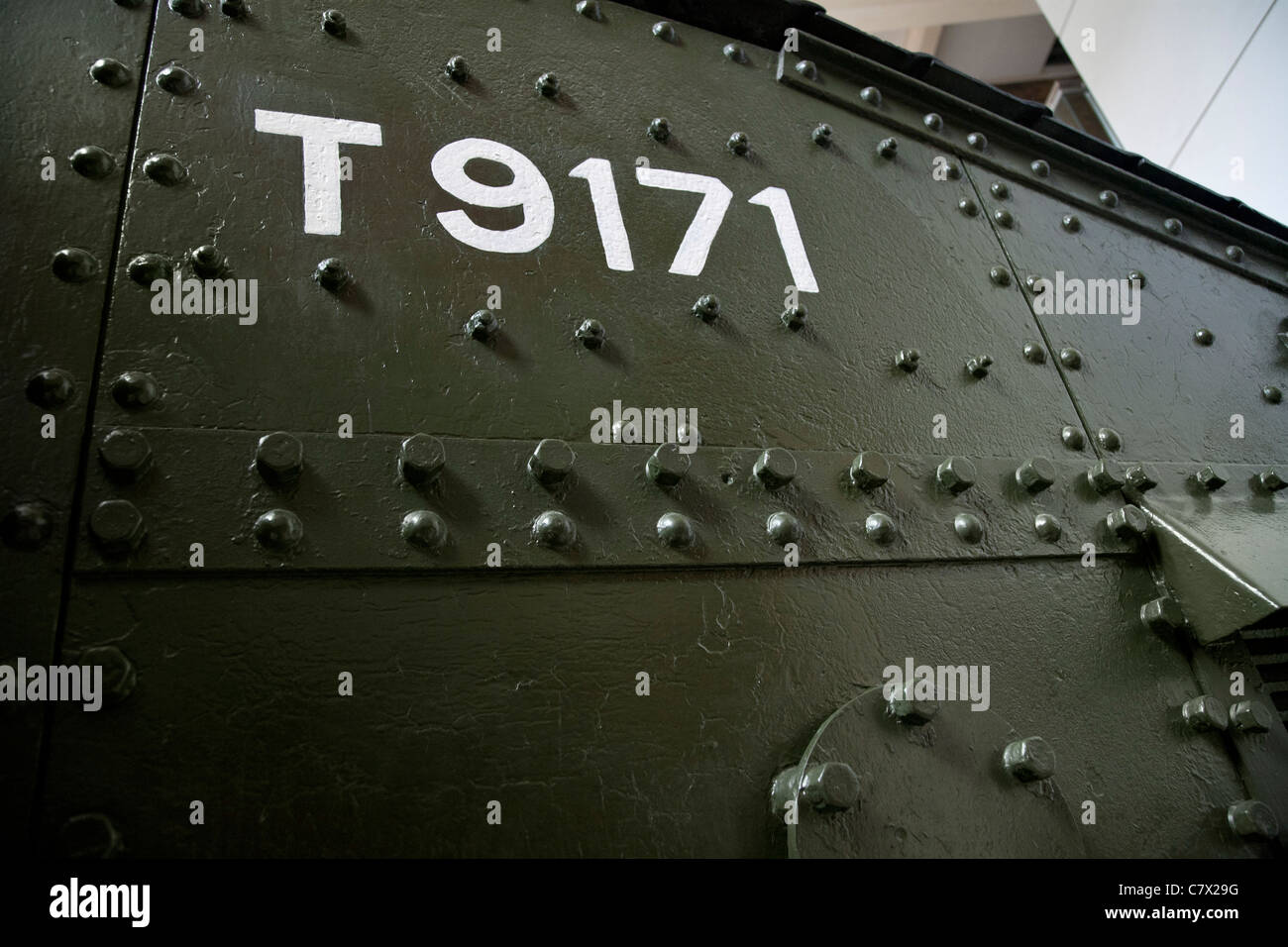 Ww1 heavy tank hi-res stock photography and images - Alamy
