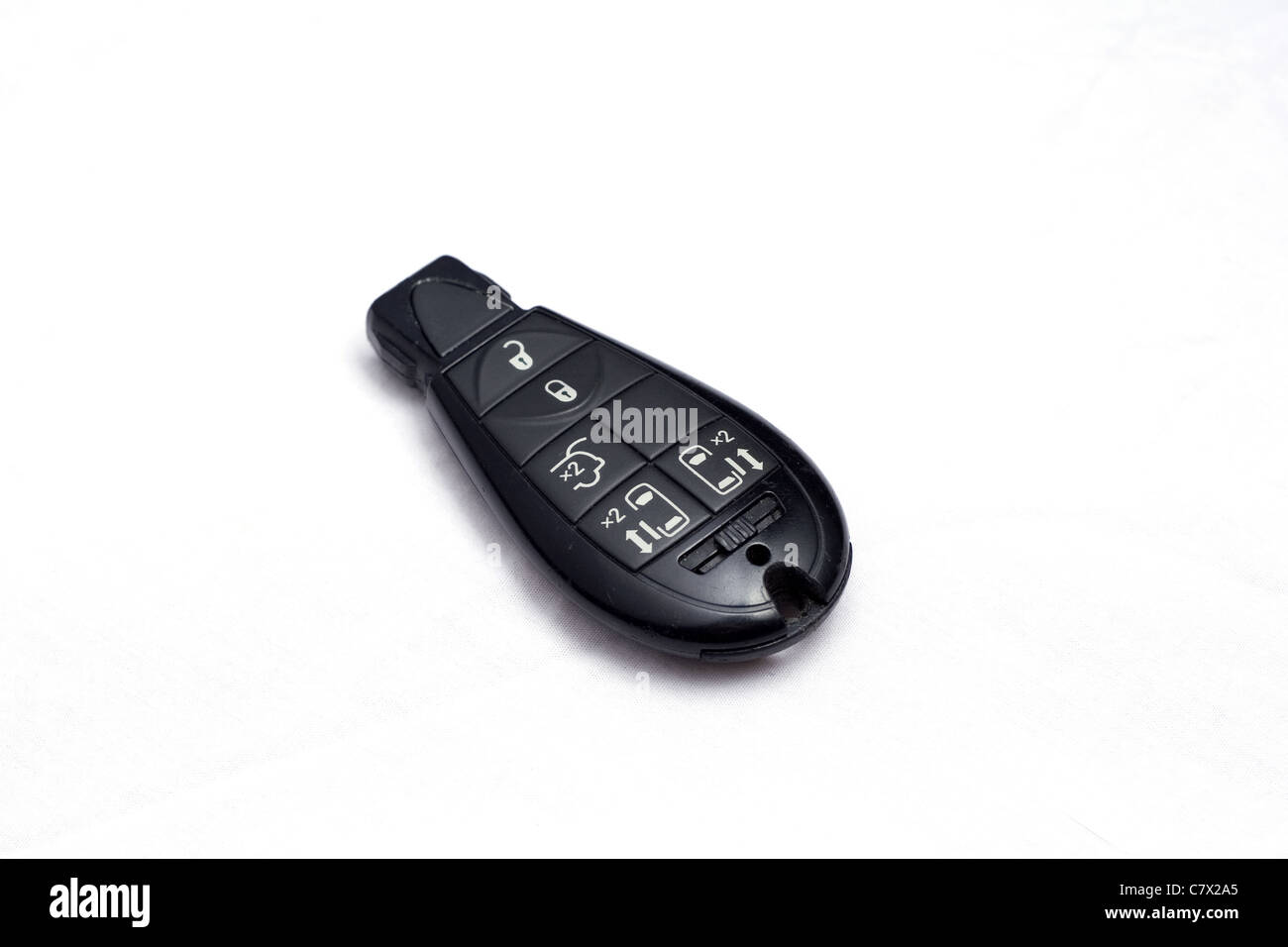 modern car key ignition fob Stock Photo Alamy