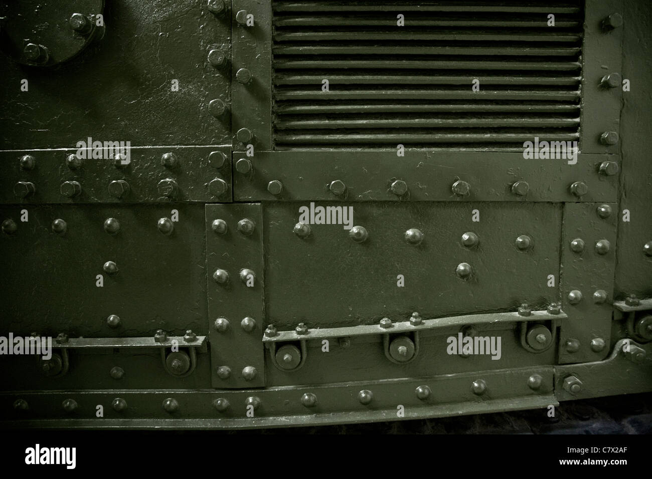 Ww1 heavy tank hi-res stock photography and images - Alamy