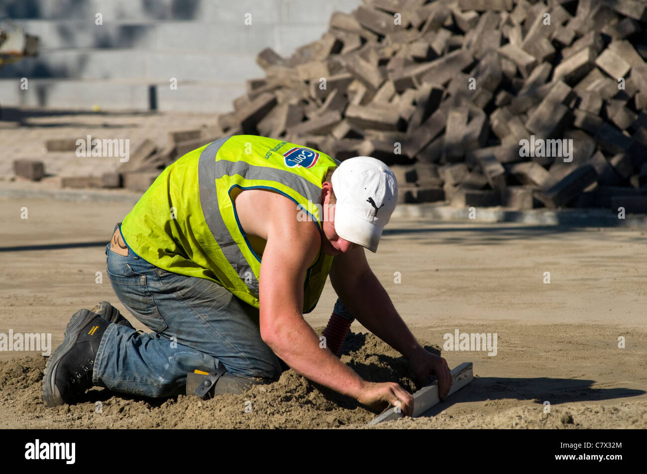 hot weather clothing for construction