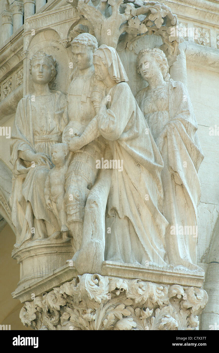 Doge of venice hi-res stock photography and images - Alamy