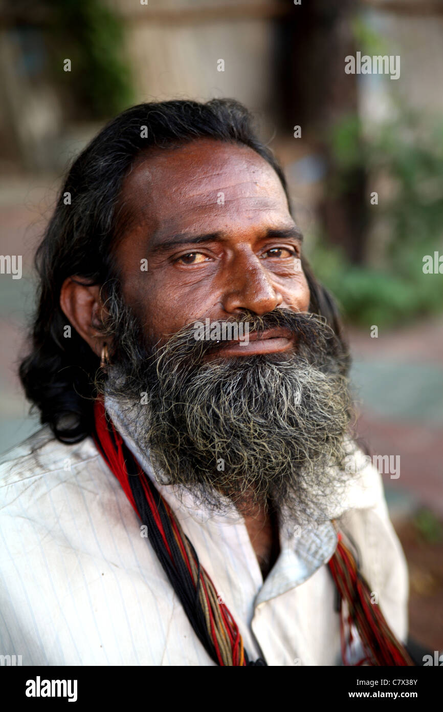 Why Don't Indians Have Facial Hair