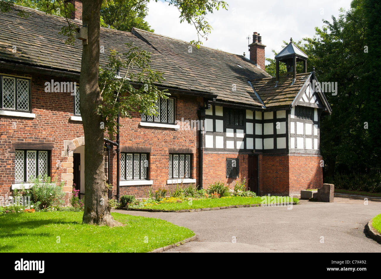 Clayton Hall, Clayton, Manchester, England, UK Stock Photo Alamy