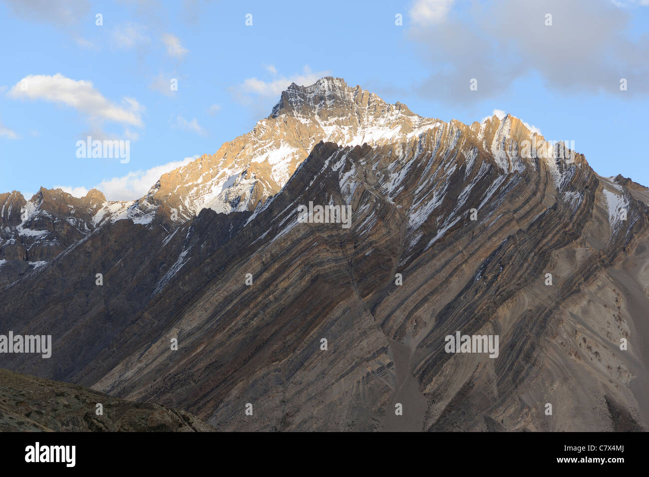 Mountain Strata High Resolution Stock Photography and Images - Alamy