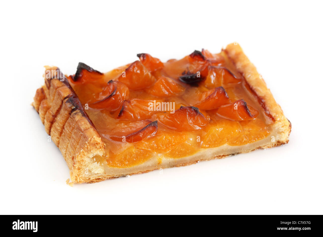 Bande abricots band apricots Stock Photo Alamy