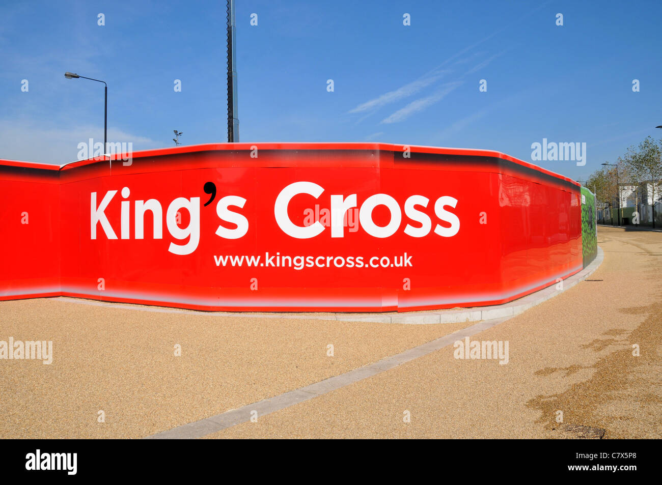Kings Cross London Stock Photo Alamy