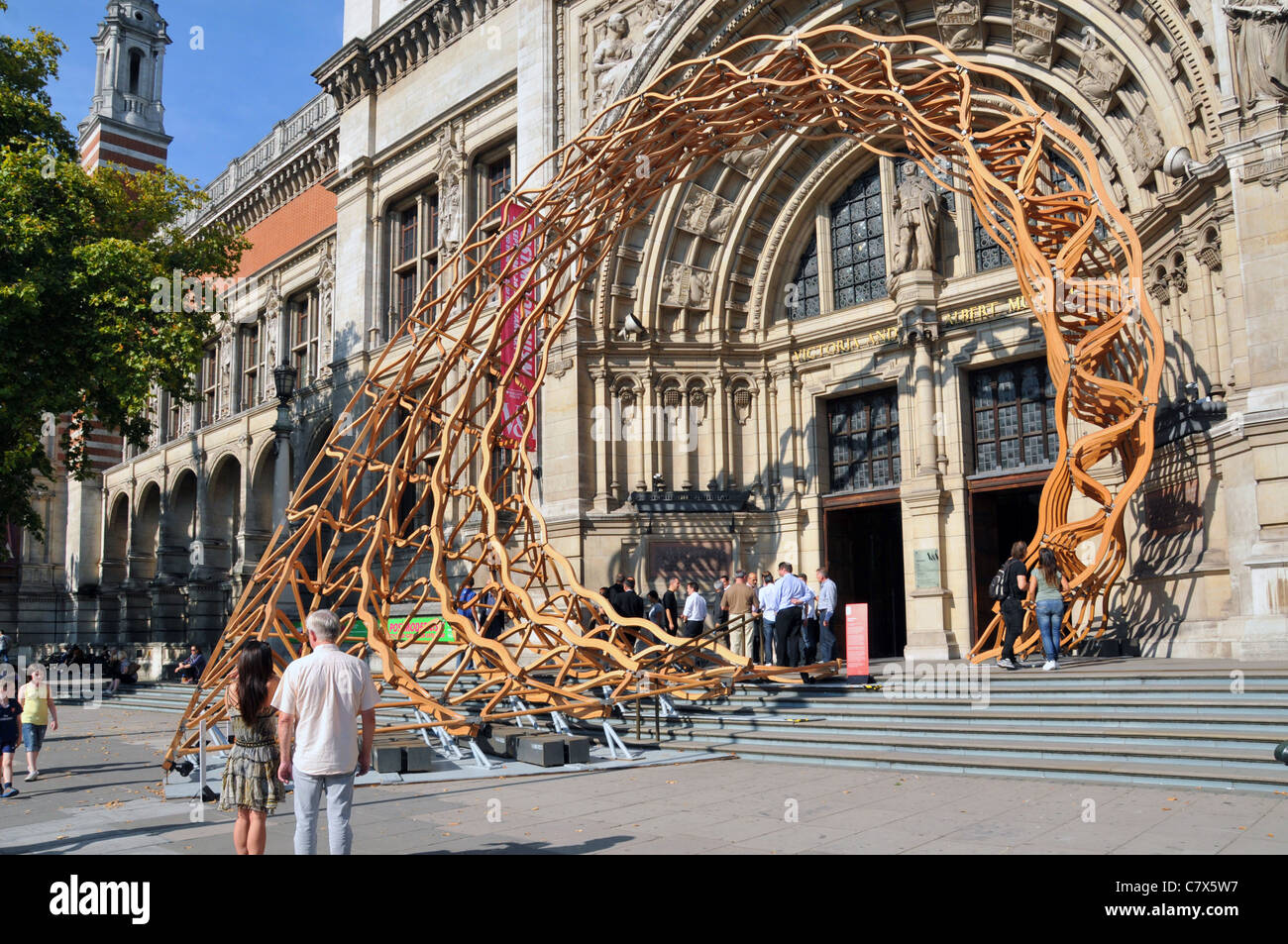 V&A - Victoria and Albert Museum, London Picture: V&A Museum