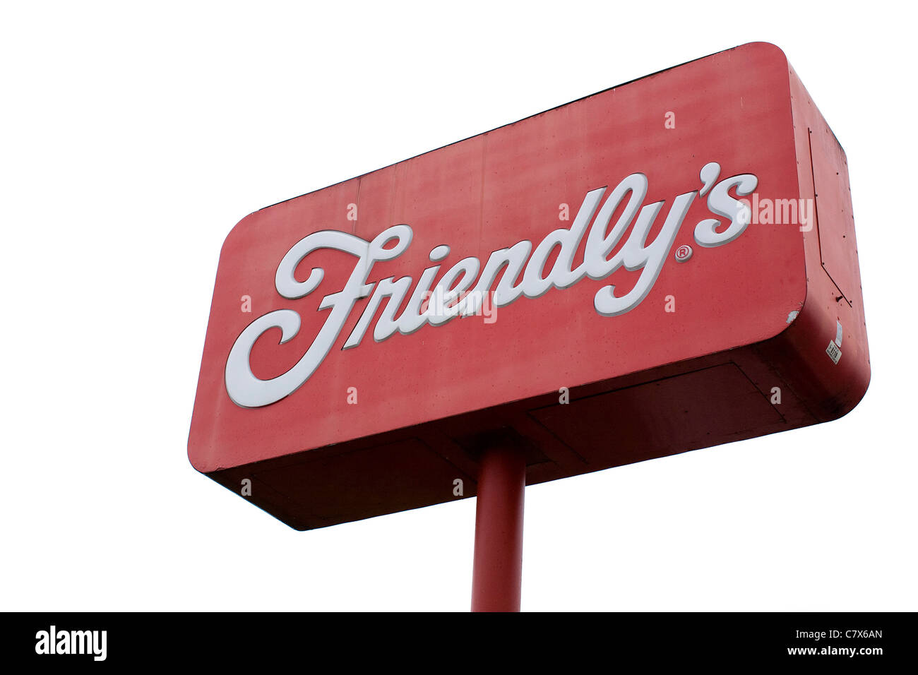 Friendlys logo Cut Out Stock Images & Pictures Alamy