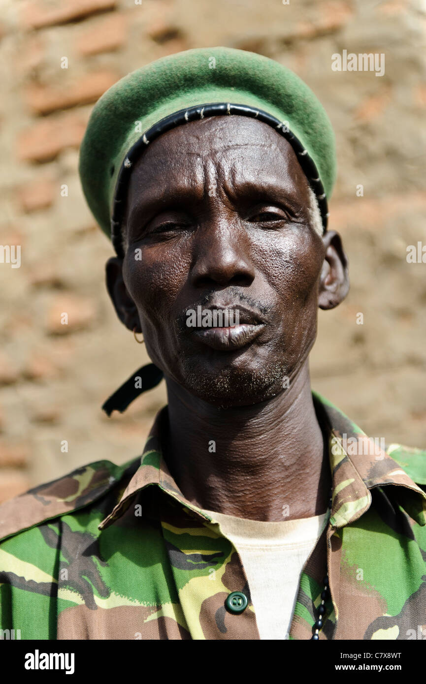 Dinka fatigues luonyaker men male hires stock photography and images