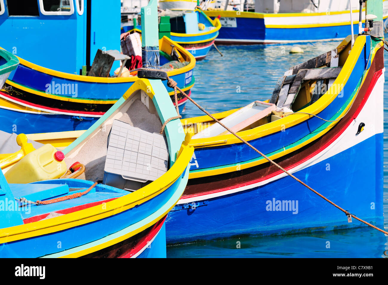 Multi hull boats hi-res stock photography and images - Alamy